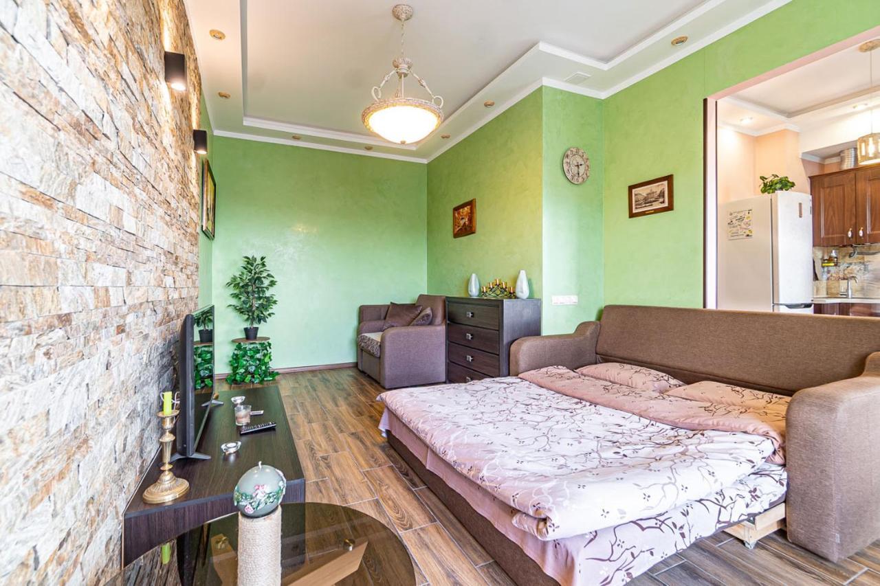Apartments “U Prawnika” Lviv Exterior foto