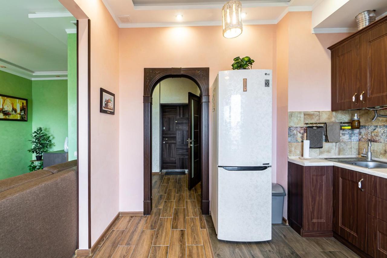 Apartments “U Prawnika” Lviv Exterior foto