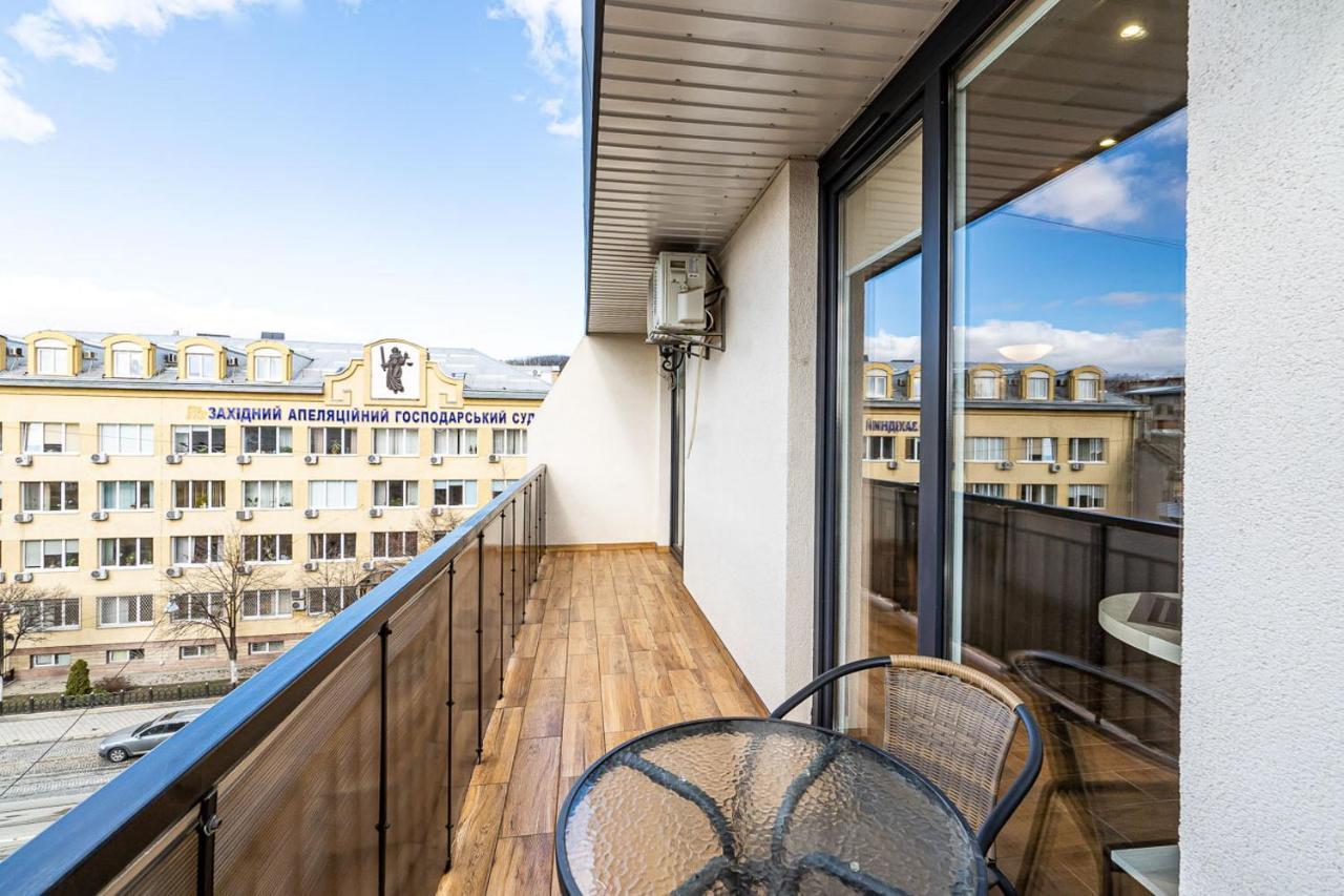 Apartments “U Prawnika” Lviv Exterior foto